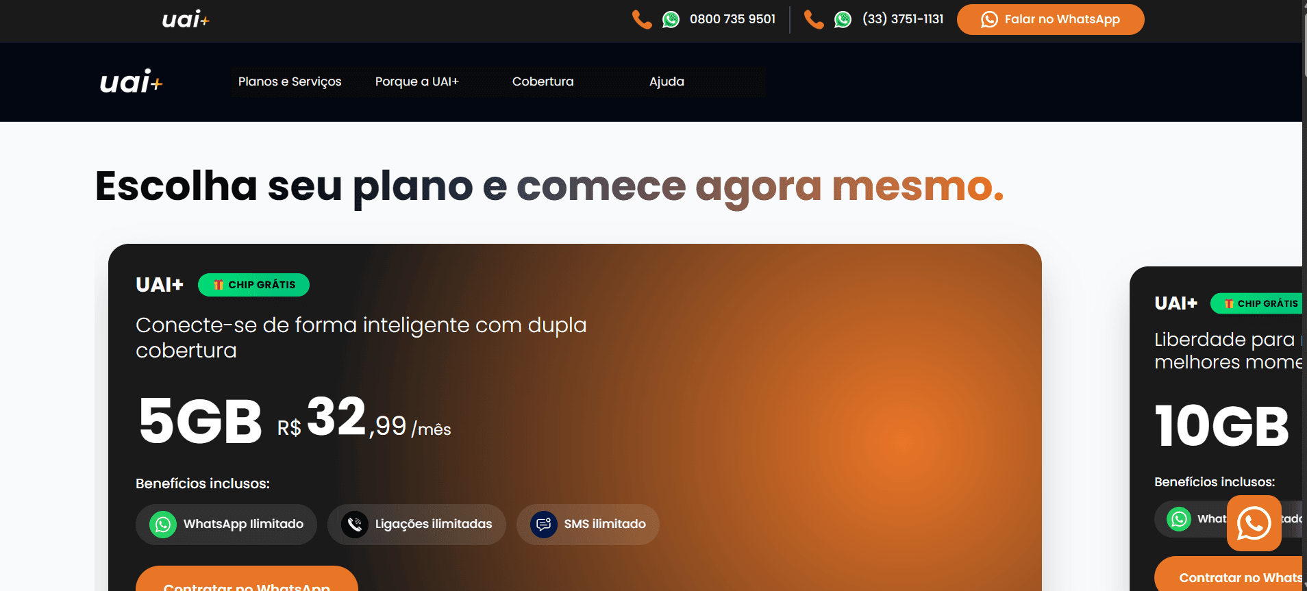 UAI+ Operadora